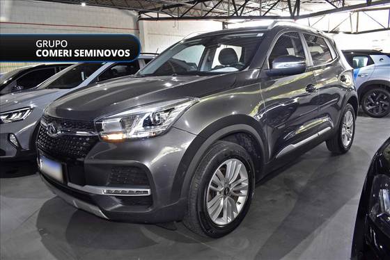 CAOA CHERY TIGGO 5x 1.5 VVT TURBO iFLEX T DCT CAOA CHERY TIGGO 5x 1.5 VVT TURBO iFLEX T DCT
